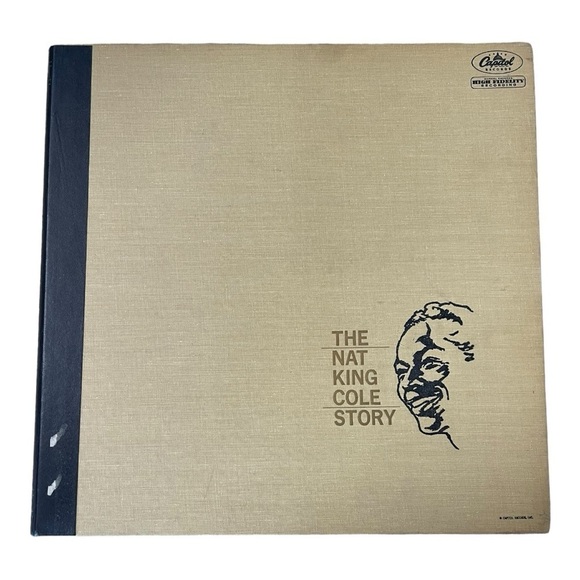 The Nat King Cole Story Vinyl Records - Picture 2 of 14